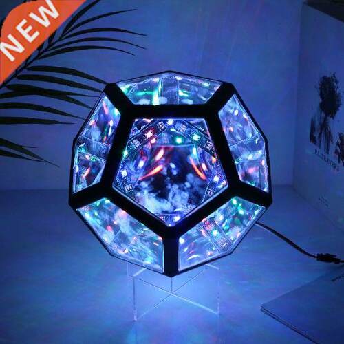 Infinite Children Bedroom Led Galaxy Projector Table Cool