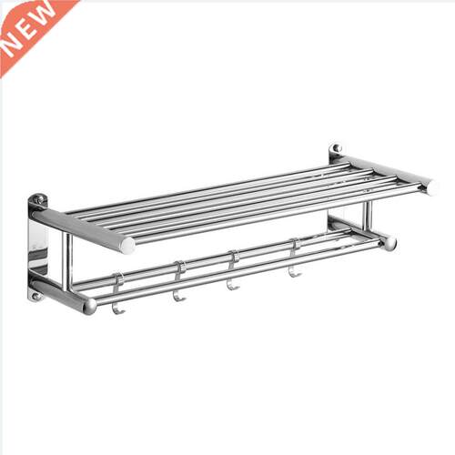 Bathroom Towel Holder Bathroom Organizer Stainless Steel