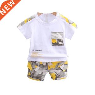 Children Clothes Summer Baby Girls Clothing Boys Spo