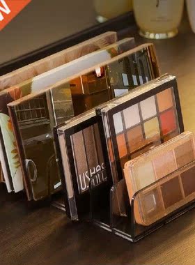 Eyeshadow Organizer Anti Fall Easy to Clean Suitable for