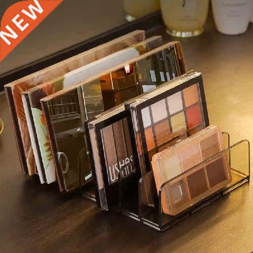 Eyeshadow Organizer Anti Fall Easy to Clean Suitable for