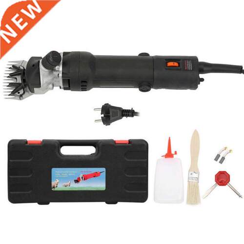680W Electric eep Goat ears 6 Speeds Grooming Clipper Wo