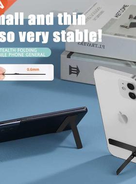 Ultra-thin Invisible Mobile Phone Stand Desktop Support Phon