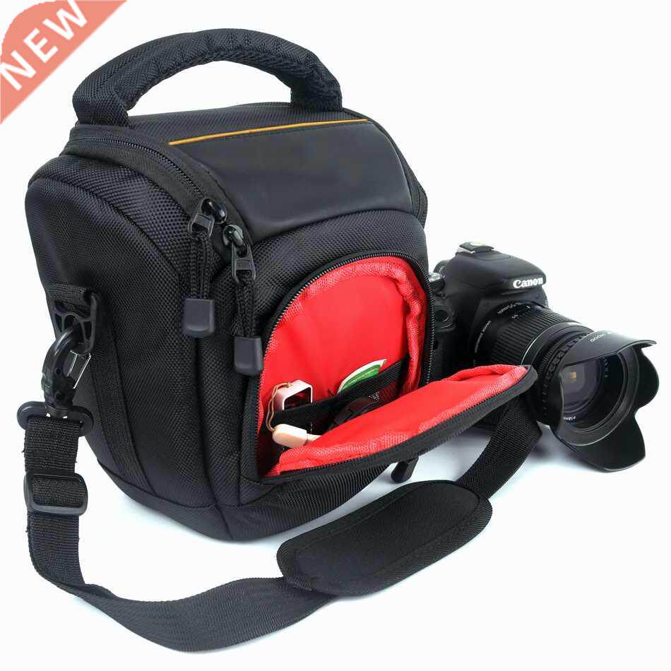 Waterproof DSLR Camera Bag Photo Case For Nikon DSLR D400 D