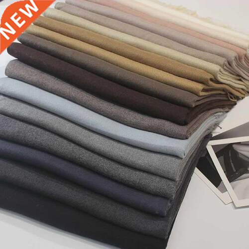 2021 Women Cashmere Scarves With Tassel Lady Winter Autumn L