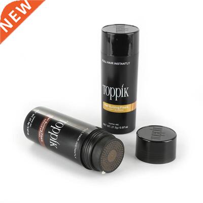 27.5g Hair Building Fiber Natural Keratin Styling Powder Los