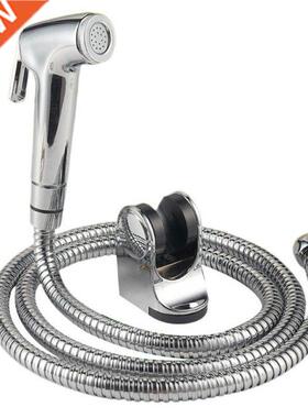 LGQing Handheld Toilet Bidet Spray Shower Head Douche Washin