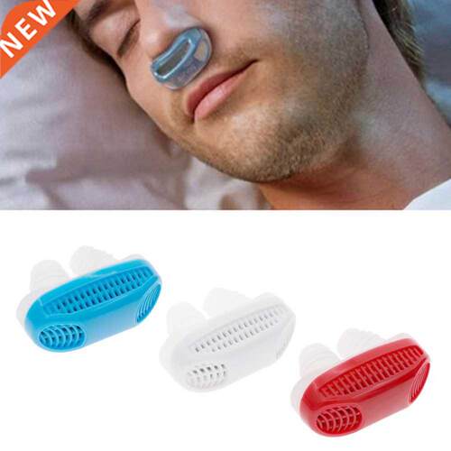 Sleeping Anti Schnarchen Nase Clip Silicone Magnetic Anti Sn