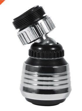 360 Degree Rotate Faucet Nozzle Filter Sprayer Head Water Sa