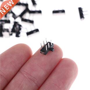50PCS Whosesale Mini Slide Switchs 6 Pin Micro Toggle DPDT P