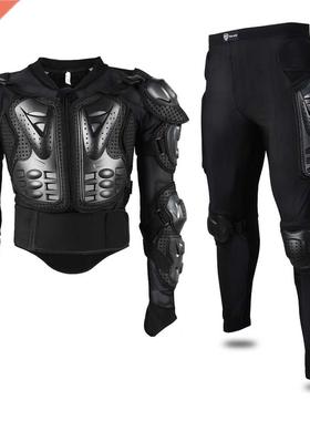 Motocoss otecto Amo Motocycle Jacket Men Suit otect
