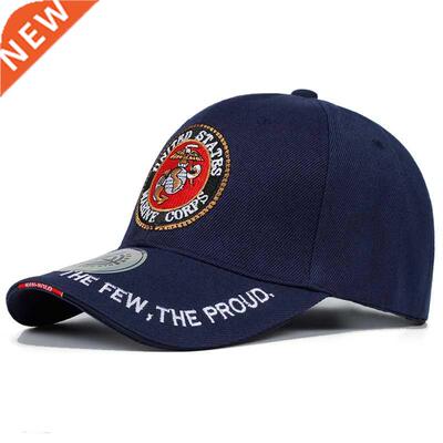 United States Marine Corps Tactical Bone Baseball Cap Men Na
