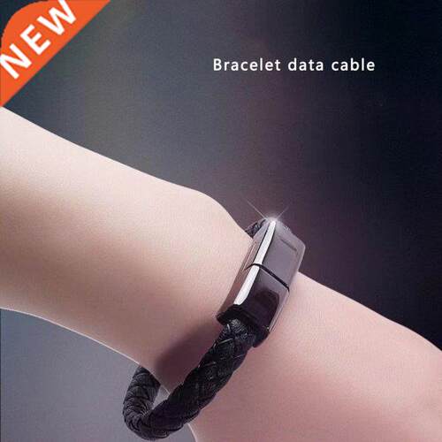 20CM 22.5cm Bracelet USB Type C Charging Cable Data Charging