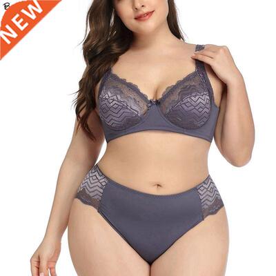 Beauwear Ultra Thn Women Bra And Bref Kt Plus Sze Female