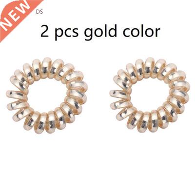 New rrivl 2-9 pcs/set Trnsprent jelly Color telephone ri