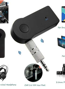 .5mm Jack AUX Wireless Bluetooth-compatible .0 + EDR Hands