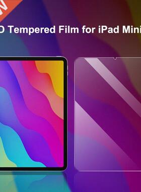 Tempered Glass For Ipad Mini 6 Screen tor Anti Scratch