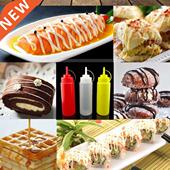 Squeeze Ketchup Musta Dispenser Condiment 1Pc Bottle