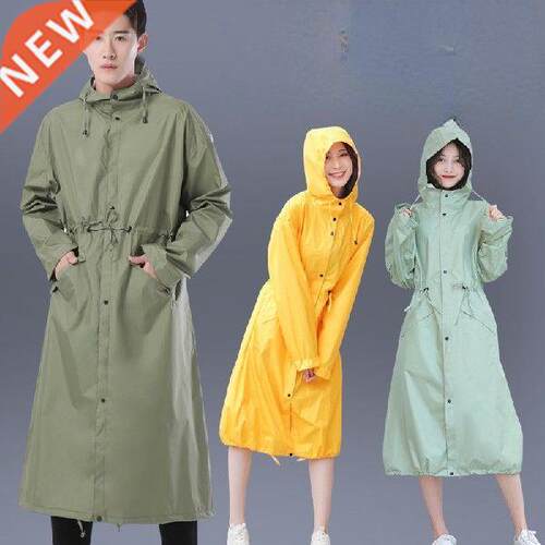 Men Wterproof Motorcycle Rincot Dress Cpe Overll