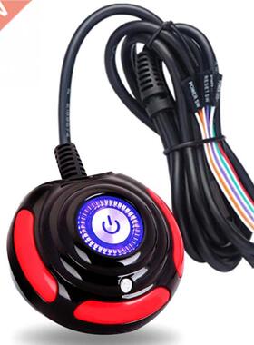 1.6m PC Desktop Power Switch Button Case Power Supply on / o