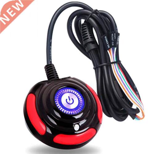 1.6m PC Desktop Power Switch Button Case Power Supply on / o
