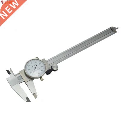0-150mm Metric Gauge Measuring Tool Dial Vernier Caliper Sho