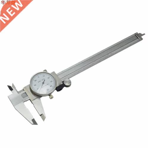 0-150mm Metric Gauge Measuring Tool Dial Vernier Caliper Sho