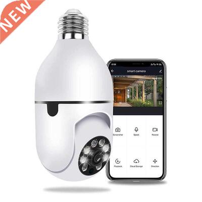 WiFi IP Cmer Wireless Full Light Night Vision Bby Monitor