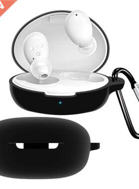 Shockproof Soft Flexible Cover Compatible with QCY T16 Heads