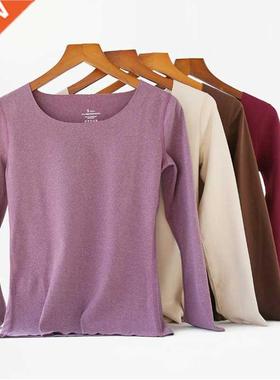 New Winter Unisex Thermal Underwear Set Double Fleece Men's