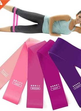 Bandas Eláicas para Fitness, Accesorio Deportivo de Resis