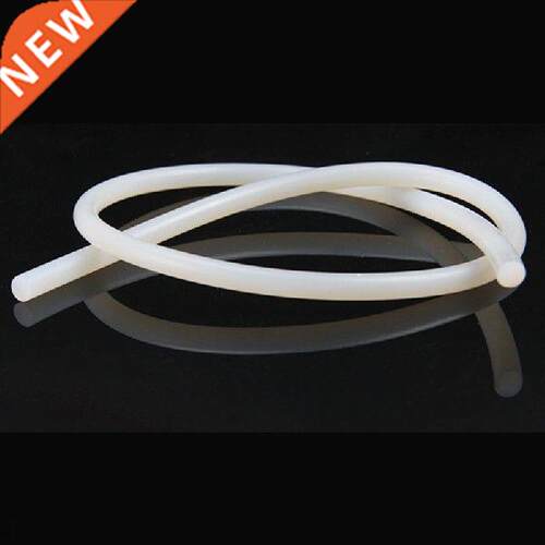 Solid Silicone Round Bar Heat-resistance Seal Dia 1 1.5 2