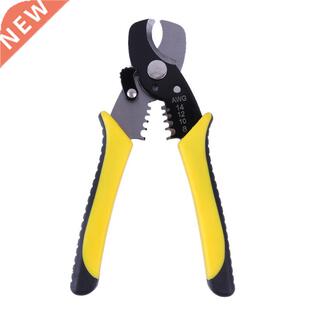 automatic stripping pliers Cable wire Stripping Crimping too