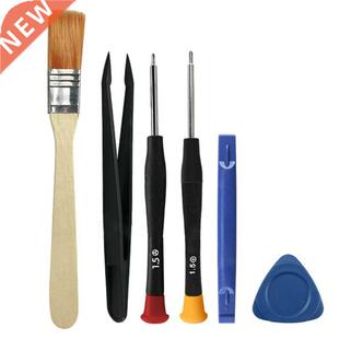 6 Pcs Multifunctional Game Console Repair Tools Compatible w