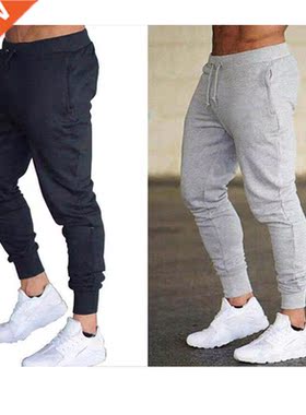 New Spring Autumn Gyms Men Joggers Sweatpants Men's Joggers