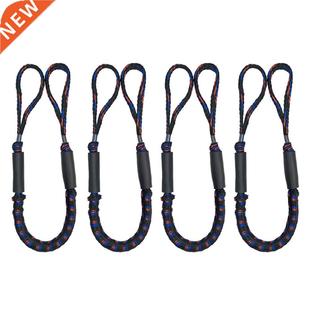 Boating Ropes Boat Dock Lines Mooring Rope Bungee Cords Dri