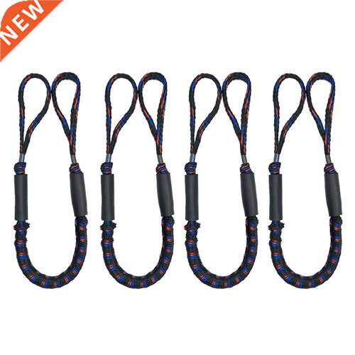 Boating Ropes Boat Dock Lines Mooring Rope Bungee Cords Dri