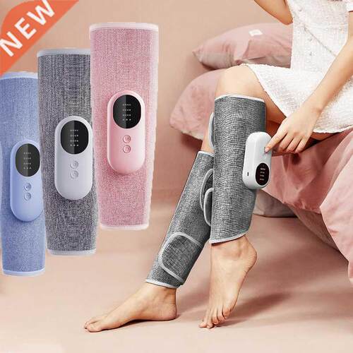 Electric Leg Massager Air Compression Massage Machine Wirele