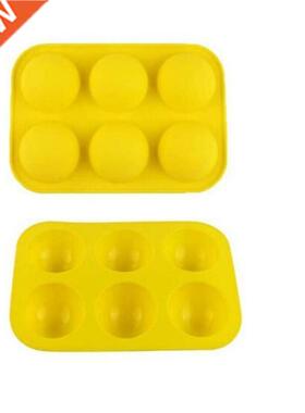 Ball Sphere Silicone Mold for Chocolate Baking Round Silicon