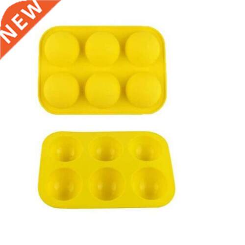 Ball Sphere Silicone Mold for Chocolate Baking Round Silicon
