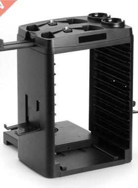 Vertical Charging Stand Game Disc Holder Controller Charger