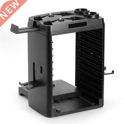 Vertical Charging Stand Game Disc Holder Controller Charger