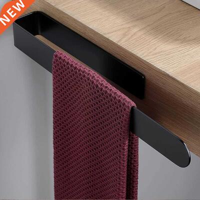 Hand Towel Holder Hand Towel Ring Self Adhesive Bathroom Kit