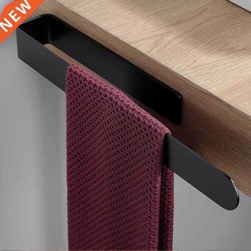 Hand Towel Holder Hand Towel Ring Self Adhesive Bathroom Kit