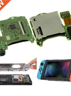 Game Cartridge Card Slot Replacement Reader Console