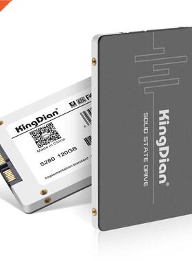 KingDian 120GB SSD S280 SATA3 Internal Solid State Drive S