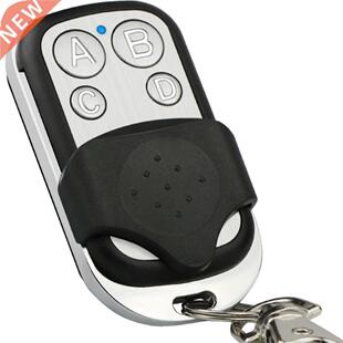 Wireless RF Remote Control 4 MHz Gate Garage Door Remote C