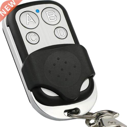 Wireless RF Remote Control 4 MHz Gate Garage Door Remote C