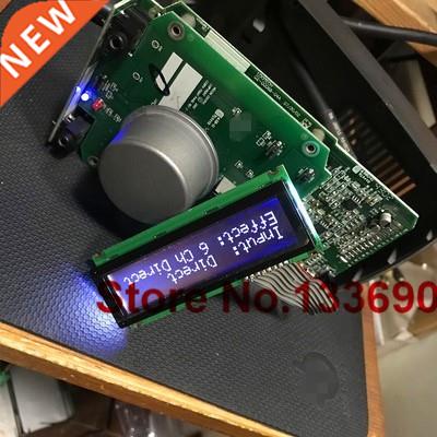 1pcs z5500 z680 speaker system lcd display spi serial interf