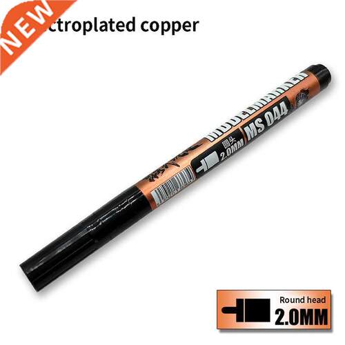 1pc Silver Mirror Marker  Paint Mirror Chrome Fini Meta